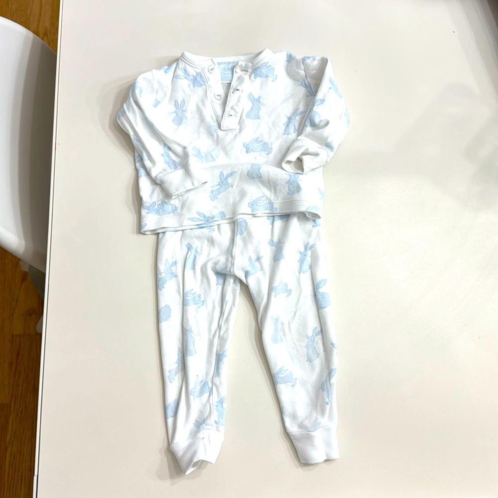 Little English pajamas